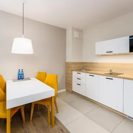 Appartement Rent Like - Bel Mare 206b