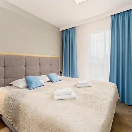 Rent Like - Bel Mare 206b * Miedzyzdroje