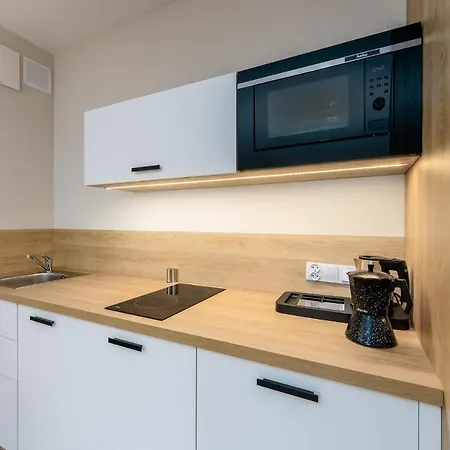 Rent Like - Bel Mare 206b * Miedzyzdroje
