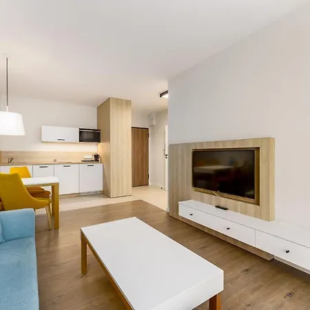 Appartement Rent Like - Bel Mare 206b *